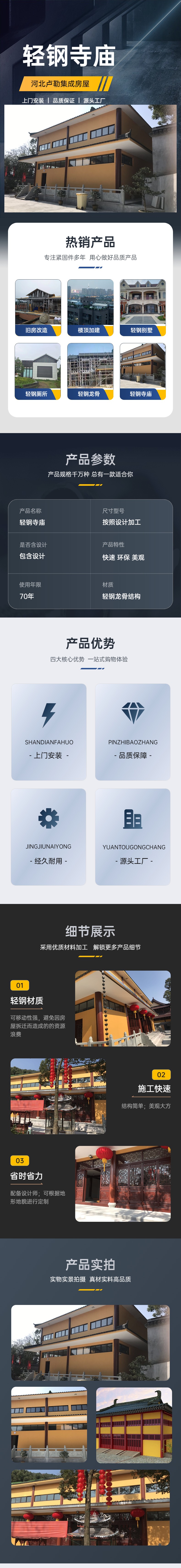 電商五金工程不銹鋼螺絲釘排版詳情頁(yè)