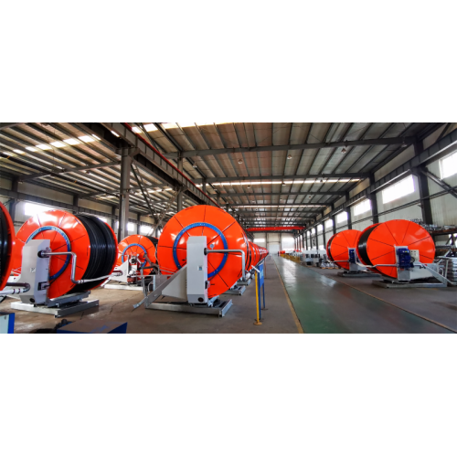 投標(biāo)版 中聯(lián)JP75卷盤式噴灌機(jī)