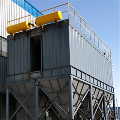 制藥廠布袋除塵器 200袋除塵器價格 鑄造廠200袋除塵器