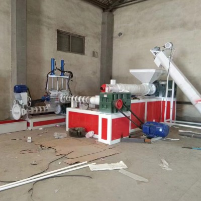 造粒機 塑料造粒機全套設備 塑料回收造粒機