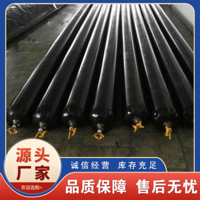 八角型橡膠充氣芯模  橡膠堵水氣囊  空心板橡膠充氣芯模