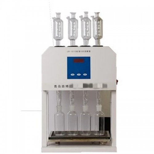 LB-101C國標(biāo)法風(fēng)冷功能COD恒溫加熱器 恒溫加熱器