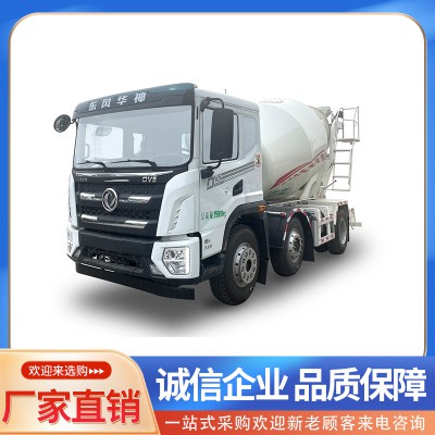 國(guó)六東風(fēng)八輪