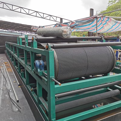 帶式真空過濾機(jī) 橡膠帶式真空過濾機(jī)