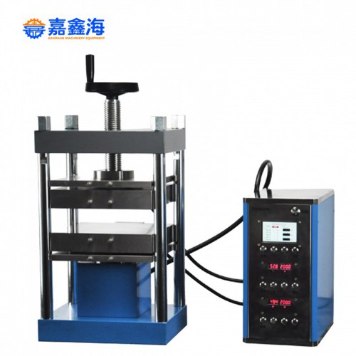 JDP-600F 300度電動熱壓機 400x400mm