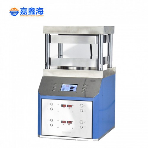 JPP-600DG 加熱壓力機 雙平板