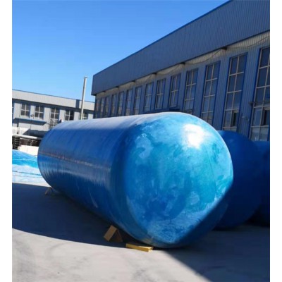 玻璃鋼化糞池 玻璃鋼沉淀池 污水處理設備