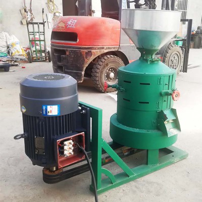 稻谷去皮碾米機(jī) 黃豆脫皮機(jī) 谷子碾米機(jī)磨米干凈型號(hào)全