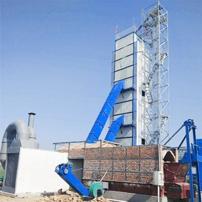 120噸糧食烘干塔 小麥玉米烘干塔 規格齊全可定制