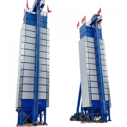 200噸糧食烘干塔 水稻烘干塔 規格齊全