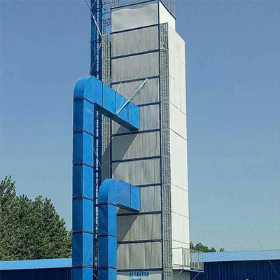 糧食烘干塔  120噸5HL-120糧食烘干塔