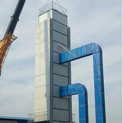 糧食烘干塔 200噸5HL-200糧食烘干塔