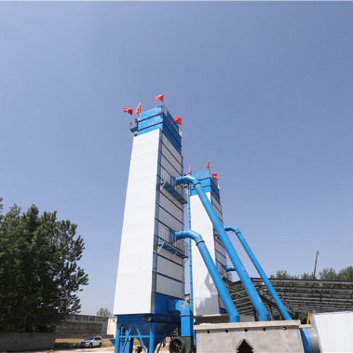 300噸5HL-300糧食烘干塔