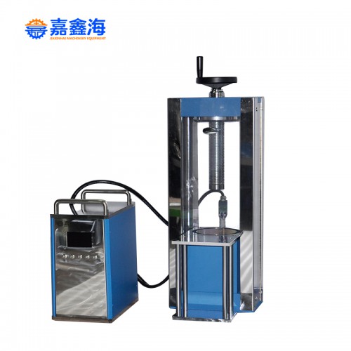 JDY-40S分體電動粉末壓片機 鋼板防護配有機玻璃門