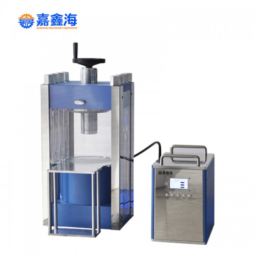 JDY-150S 電動壓片機150噸 采用液晶顯示屏