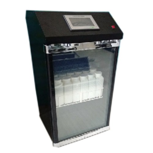 青島路博  LB-8001 水質等比例采樣器  水樣冷藏