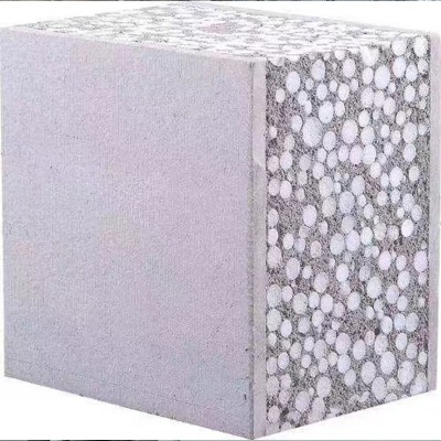 實(shí)心聚苯顆粒隔墻板