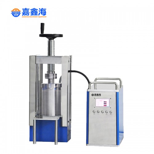 JDY-65J 65噸等靜壓壓片機 鋼板防護配有機玻璃門