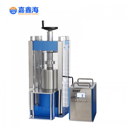 JDY-200J 200噸等靜壓壓片機 鋼板防護配有機玻璃門