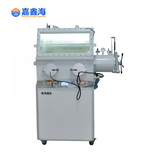 JPZ-600D手套箱壓片機(jī) 一體式結(jié)構(gòu)真空設(shè)計(jì)