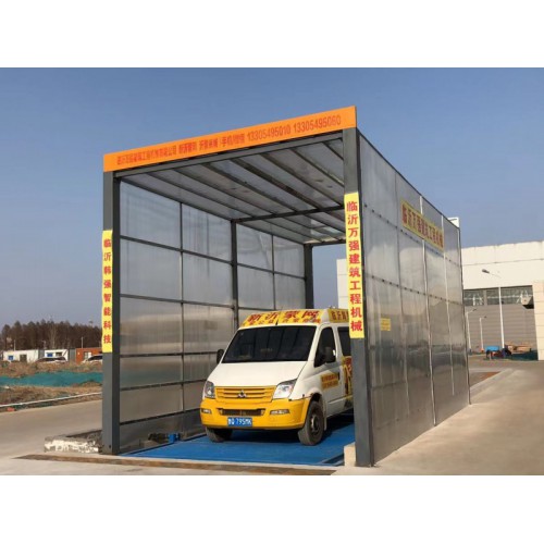 工地洗輪機(jī)工程大型洗車(chē)槽洗車(chē)臺(tái)全自動(dòng)感應(yīng)車(chē)輛