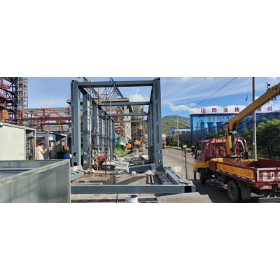 封閉洗車機龍門洗車機加熱烘干洗車機