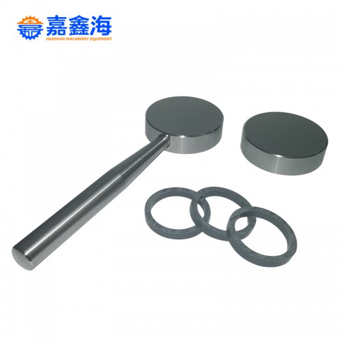 熒光塑料環模具 配合熒光光譜儀使用