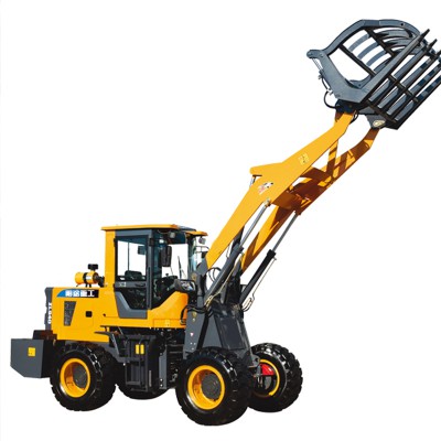 ZL940帶叉裝載機(jī)