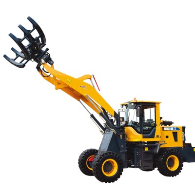 ZL940旋轉(zhuǎn)叉頭裝載機(jī)