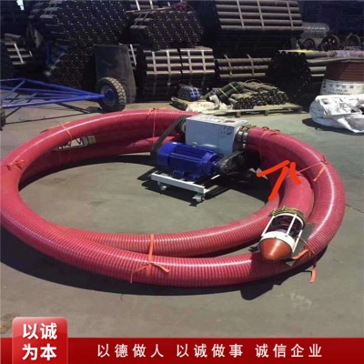家用吸糧機 車載式加厚軟管玉米小麥抽糧機 廠家直銷