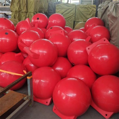 水庫(kù)警示助航浮球