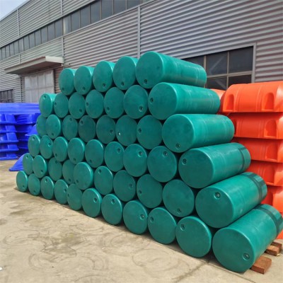 水庫(kù)塑料攔污漂排浮筒