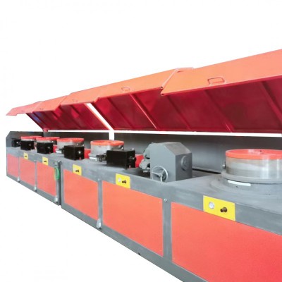 直進(jìn)式拉絲機(jī)