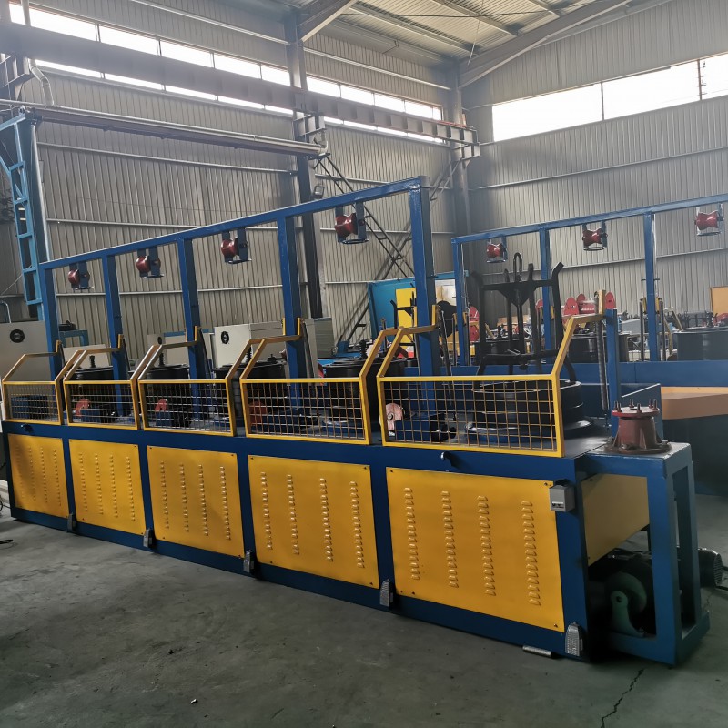 5連罐拉絲機(jī)8000元