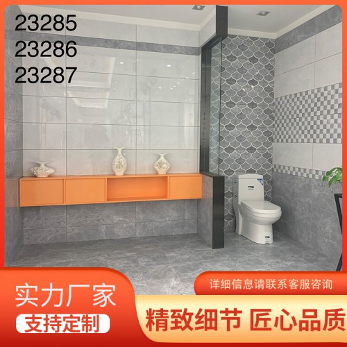 墻面磚 釉面磚 地面磚 內墻瓷片300x800