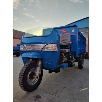 山西晉城農用柴油三輪車廠家 價格低質量好 柴油三馬子