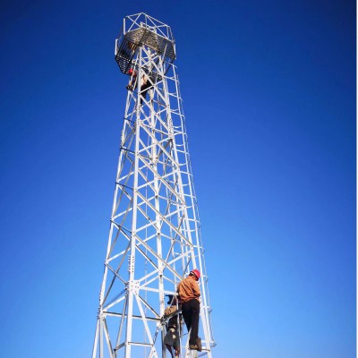 森林防火監控塔