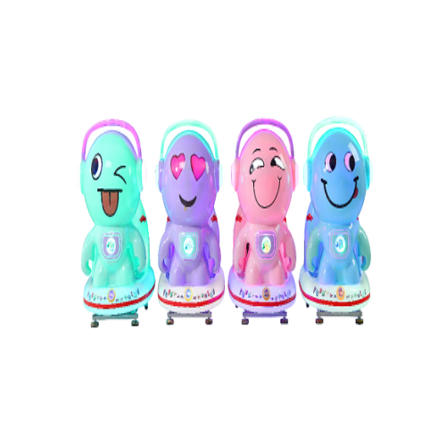 掃碼支付搖擺機(jī)  兒童搖擺機(jī) 兒童游樂(lè)玩具