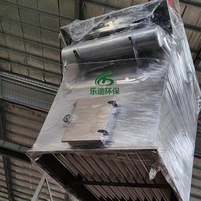 塑燒板除塵器 -不銹鋼塑燒板除塵器廠家