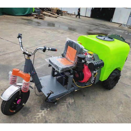 果園打藥機 乘坐式風送打藥機 小型果樹打藥機 柴油打藥機