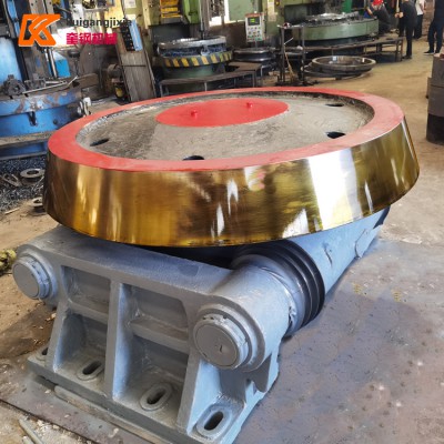 回轉窯液壓擋輪 擋輪直徑1.8米