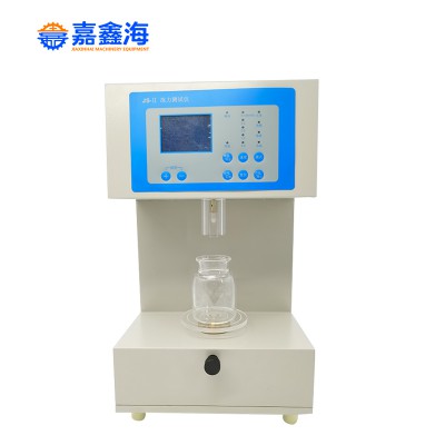 JS-2智能藥物膠囊凍強(qiáng)度測定儀