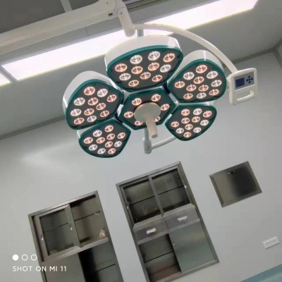 移動(dòng)式手術(shù)無(wú)影燈