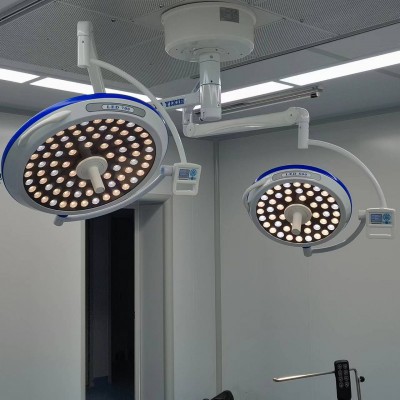 可移動(dòng)式無(wú)影燈