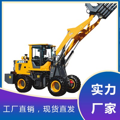 帶叉裝載機(jī)