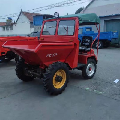 短途運輸翻斗車 拉混凝土翻斗車 翻斗車設備