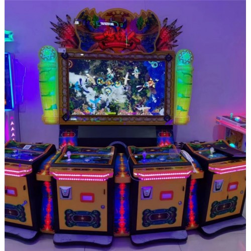 電玩城游戲機(jī)