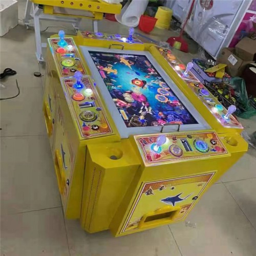 簡(jiǎn)易游戲機(jī)機(jī)箱