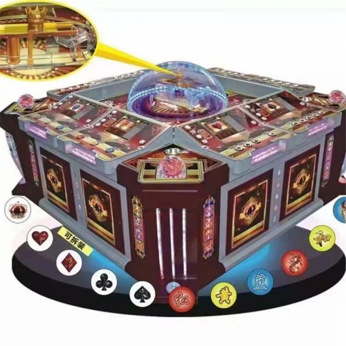 實(shí)物頂球游戲機(jī)