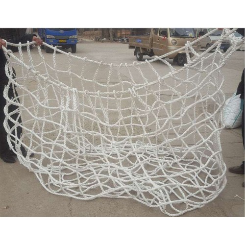 中水土工高韌性 高強度 聚丙烯拋石網兜 不易被切斷，破損率低